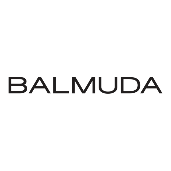 Balmuda Company Logo PNG Vector