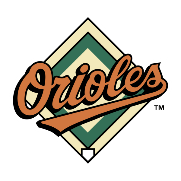 Baltimore Orioles Logo PNG Vector