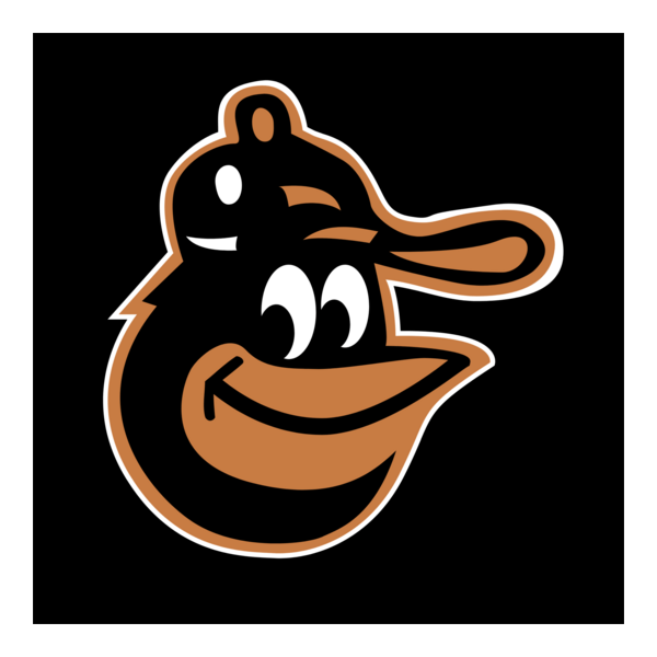 Baltimore Orioles Logo PNG Vector