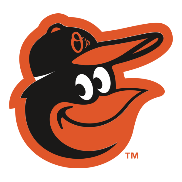 Baltimore Orioles Logo PNG Vector