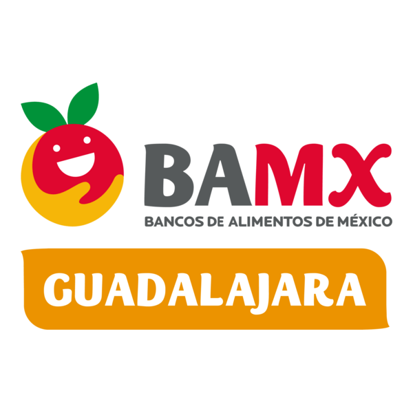 Banco de Alimentos Guadalajara Logo PNG Vector