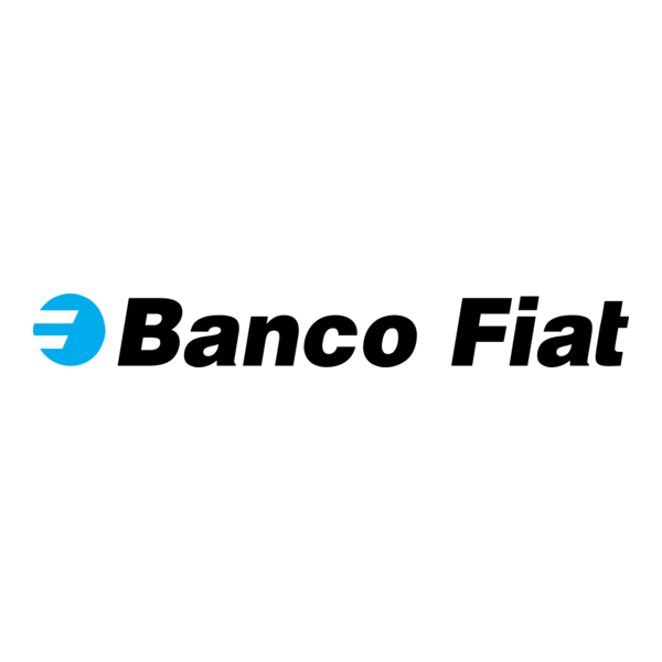 Banco Fiat Logo PNG Vector