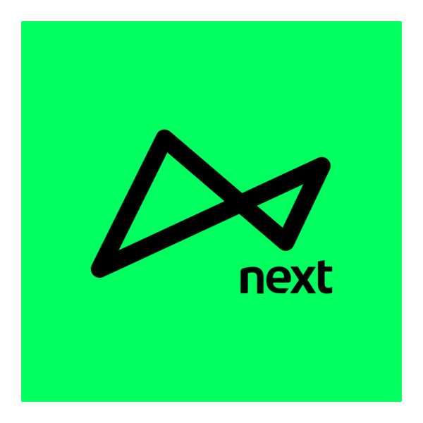 Banco Next Logo PNG Vector