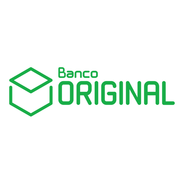 Banco Original Logo PNG Vector