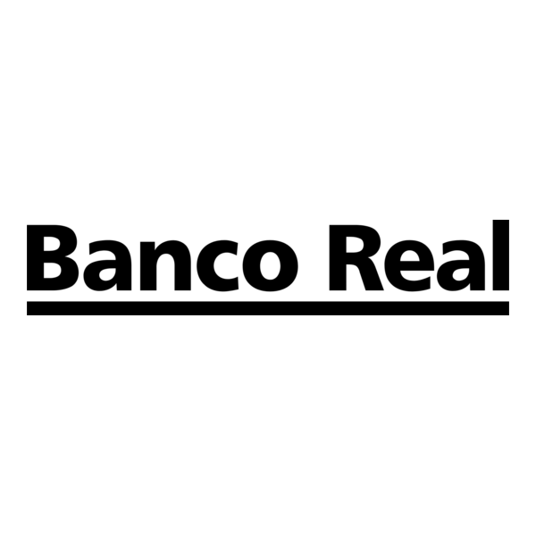 Banco Real Logo PNG Vector