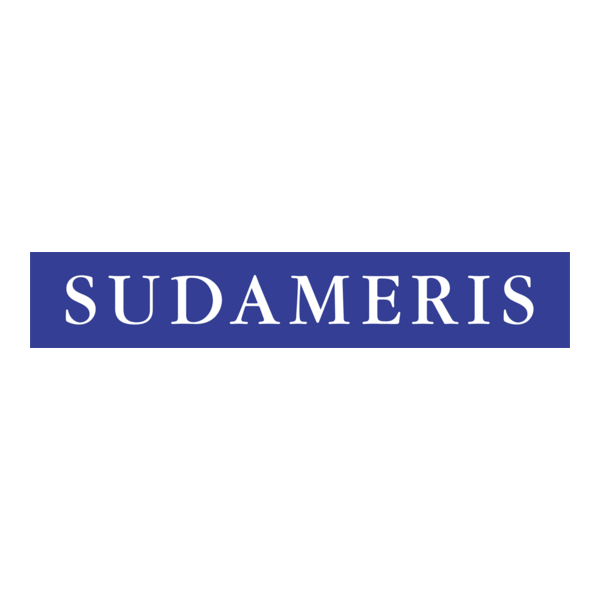 Banco Sudameris Logo PNG Vector