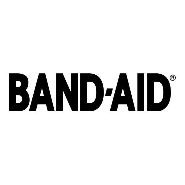 BAND AID Logo PNG Vector