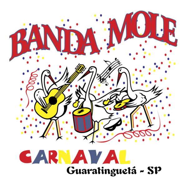 Banda Mole Logo PNG Vector