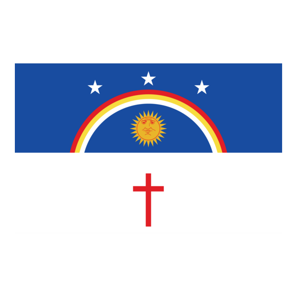 Bandeira da Revolução Pernambucana Logo PNG Vector