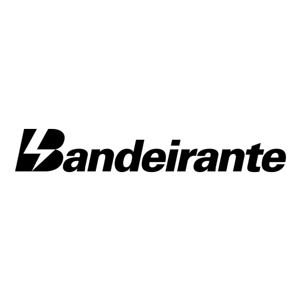 Bandeirante Logo PNG Vector