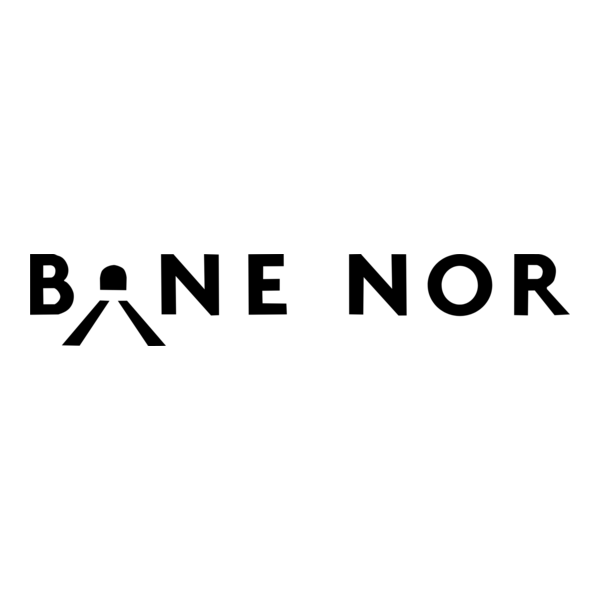 Bane NOR Logo PNG Vector