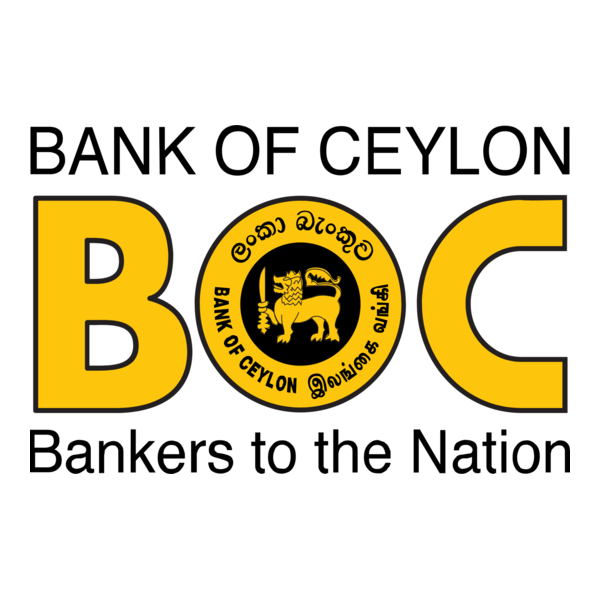 Bank Of Ceylon Logo PNG Vector