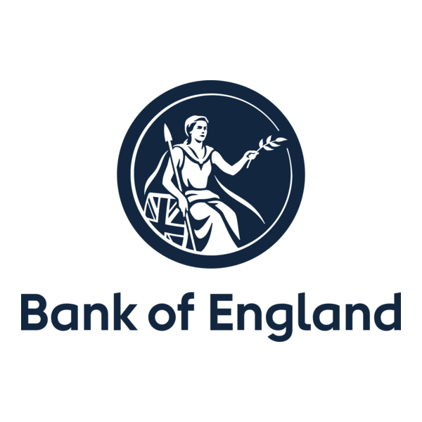 Bank of England Logo PNG Vector