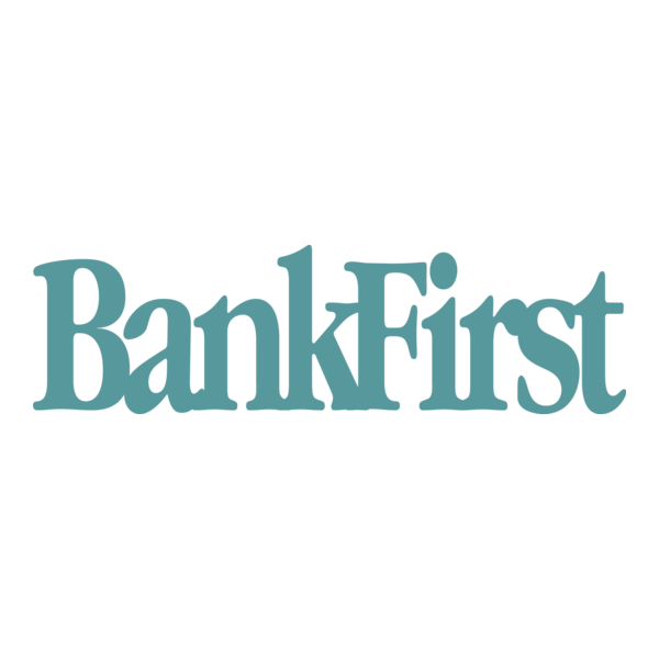 BankFirst Logo PNG Vector (SVG) Free Download