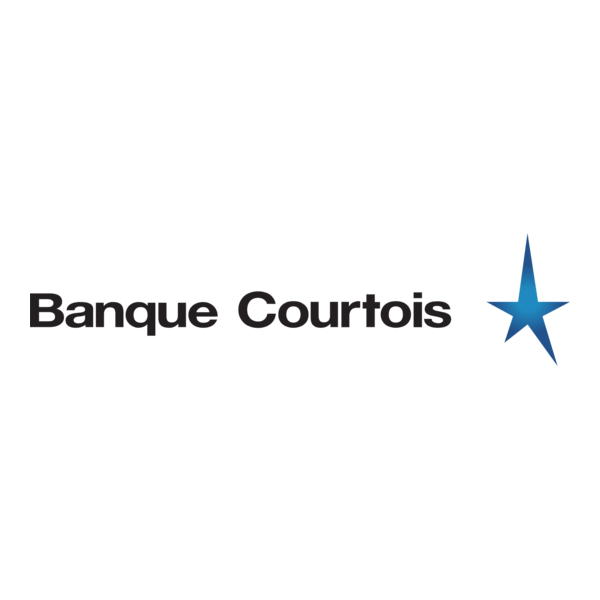 Banque Courtois Logo PNG Vector
