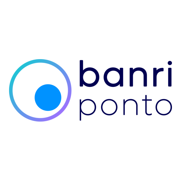 BANRI PONTO BANRISUL Logo PNG Vector