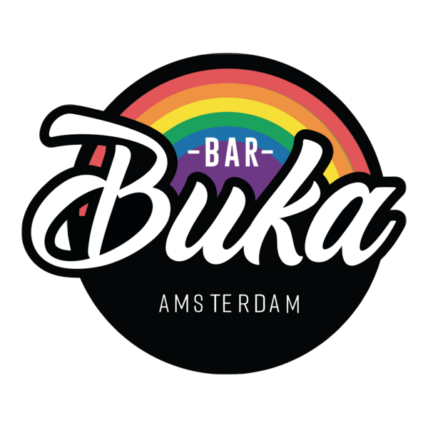 Bar Buka Amsterdam Logo PNG Vector