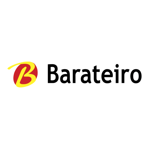 Barateiro Logo PNG Vector