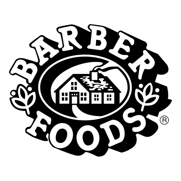 Barber Foods Logo PNG Vector