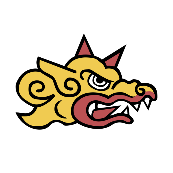 Barcelona Dragons Logo PNG Vector