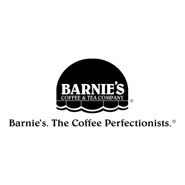Barnie's Coffee Logo PNG Vector