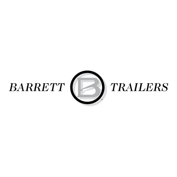 Barrett Trailers Logo PNG Vector