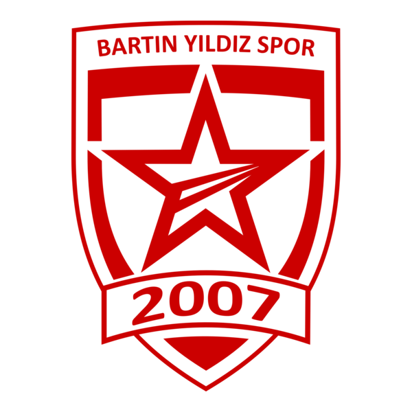 Bartın Yıldızspor Logo PNG Vector