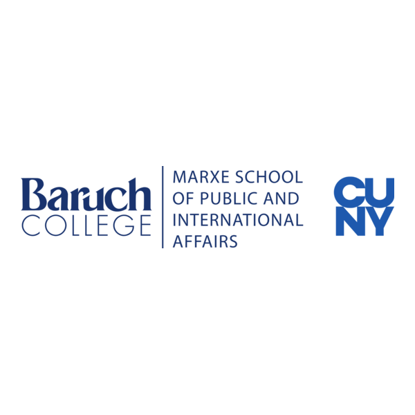 Baruch College Marxe Logo PNG Vector