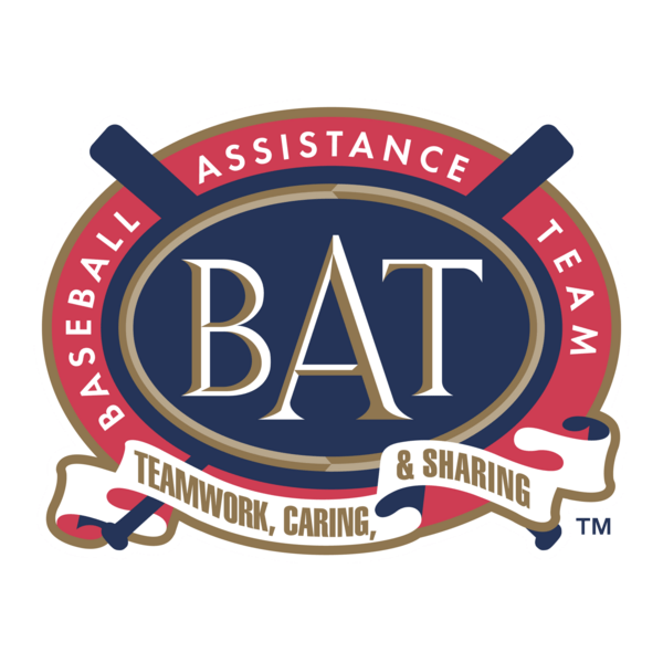 Baseball Assistance Team Logo PNG Vector