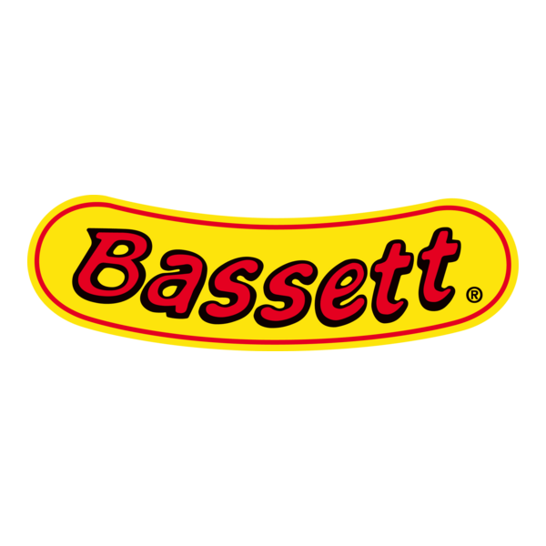 Bassett Racing Wheel Logo PNG Vector