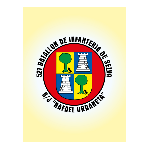 Batallon Urdaneta Logo PNG Vector