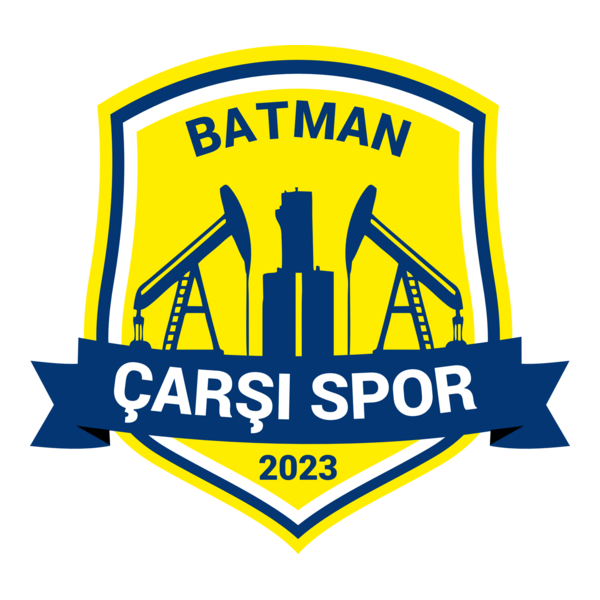Batman Çarşıspor Logo PNG Vector