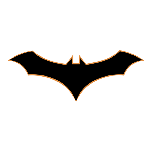 Batman Logo PNG Vector