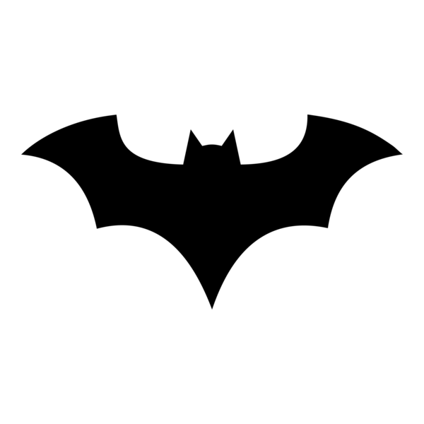 Batman Logo PNG Vector