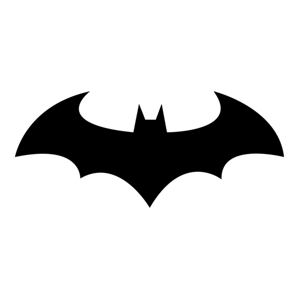 Batman Logo PNG Vector