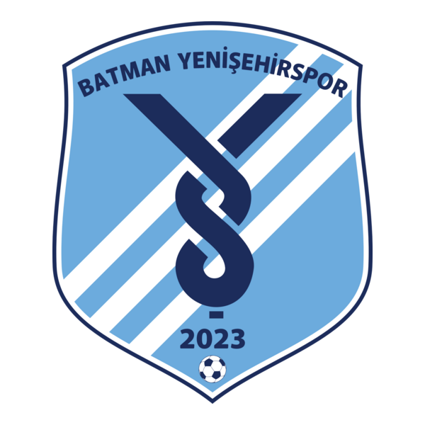 Batman Yenişehirspor Logo PNG Vector