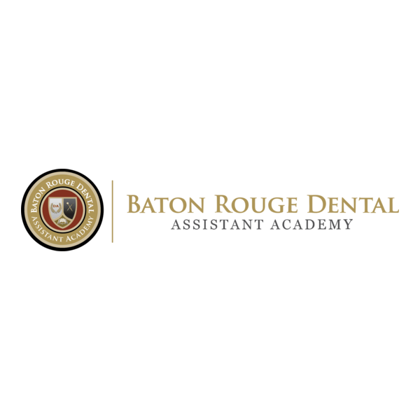 Baton Rouge Dental Assistant Academy Logo PNG Vector