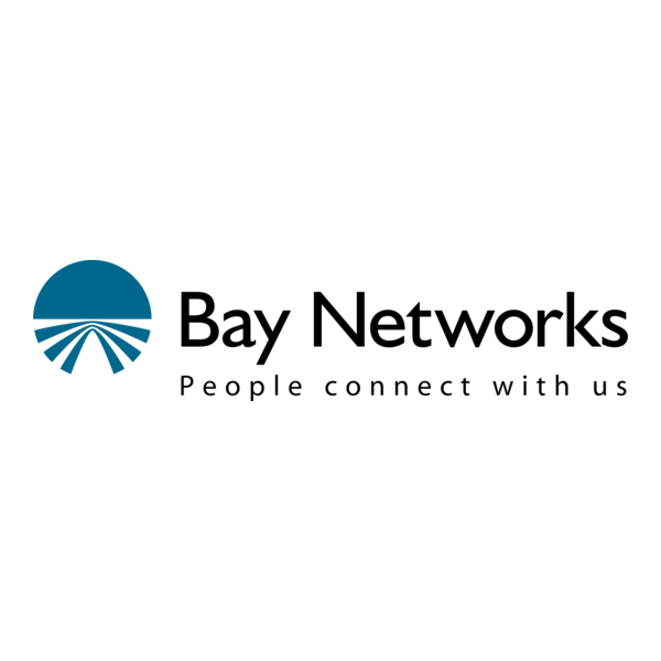 Bay Networks Logo PNG Vector