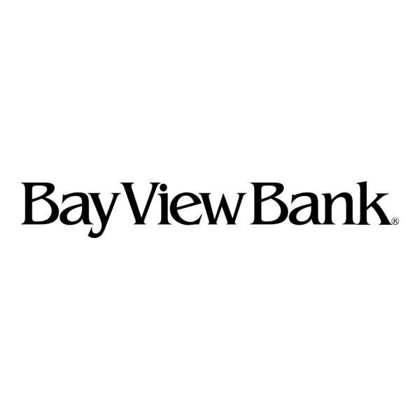 Bay View Bank Logo PNG Vector