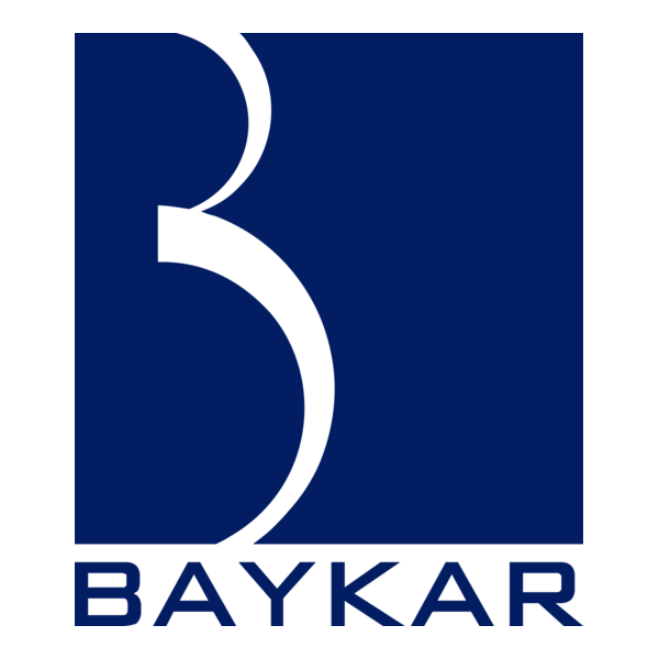 Baykar Logo PNG Vector