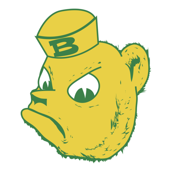 Baylor Bears Logo PNG Vector