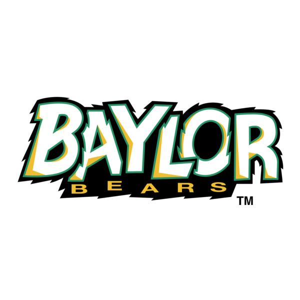 Baylor Bears Logo PNG Vector