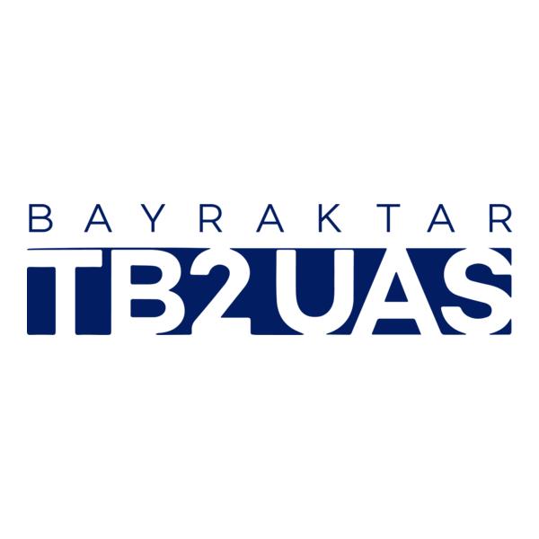 Bayraktar TB2 Armed UAV Logo PNG Vector