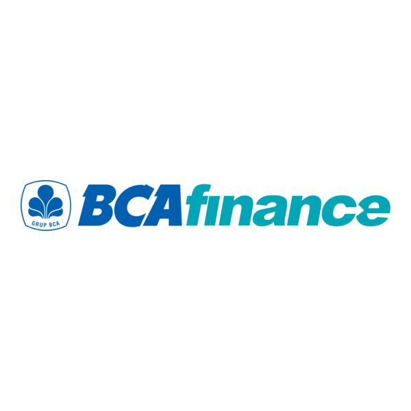 BCA Finance Logo PNG Vector