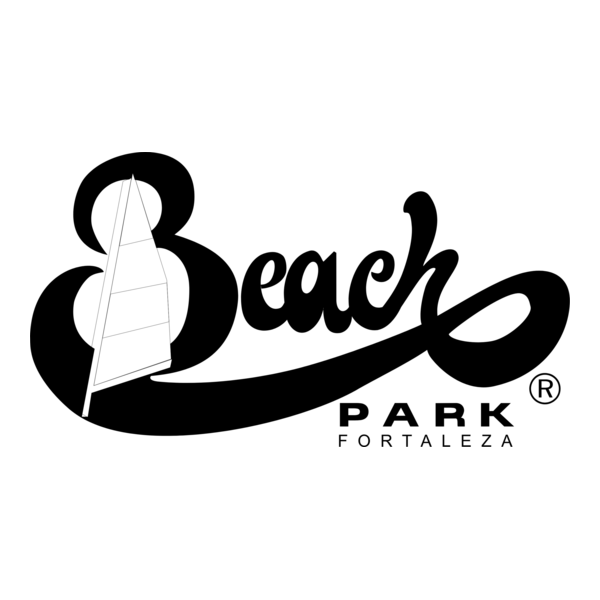 Beach Park Logo PNG Vector