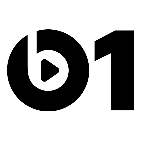 Beats 1 Logo PNG Vector