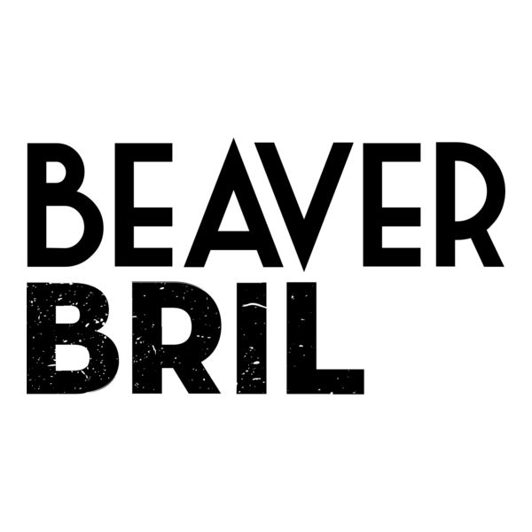 Beaver Bril Logo PNG Vector
