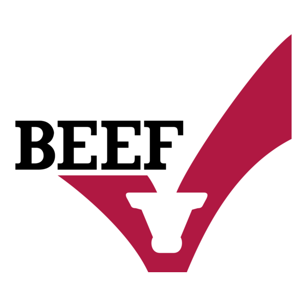 Beef Board Logo PNG Vector