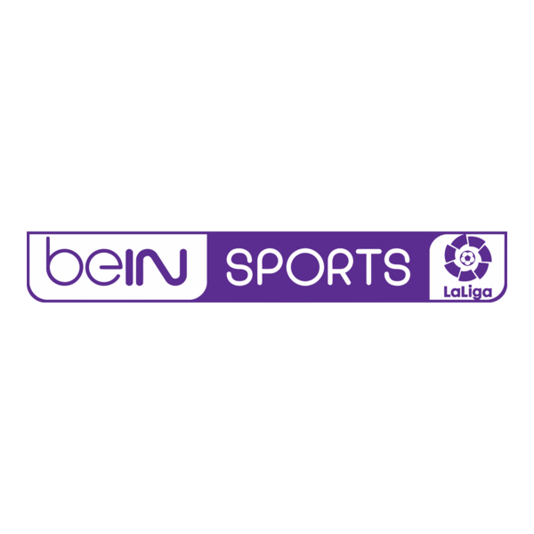 Bein LaLiga Logo PNG Vector