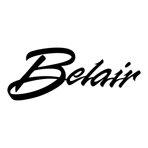 Belair Logo PNG Vector